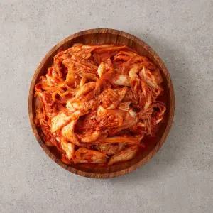 전라도에서 만든 김치  매운실비 겉절이 1kg 당일제조 HACCP인증