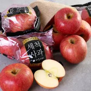 매장정품 다농이네 다농이네 25년 햇 홍로 세척사과 3kg 14과내 77499