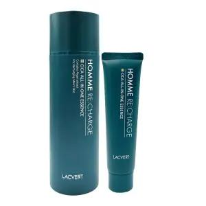 라끄베르 옴므 리차지 시카 올인원 에센스150ml+31ml 기획