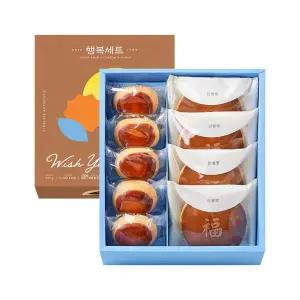 [파리바게뜨] 행복세트