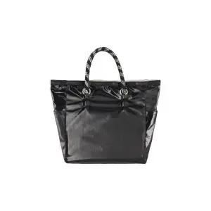 LESPORTSAC 셀럽픽 블랙펄 샤인 미디움 투웨이 토트백 (1114.C503) 1114C503 64220