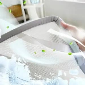 3D 에어메쉬 통풍 토퍼 매트 SS Q