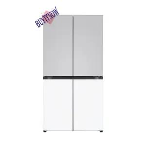 LG 디오스 오브제컬렉션 매직스페이스 냉장고 870L T875MRH111 공간인테리어 가전