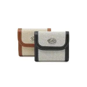 [LAP](김해점)CANVAS FOLDED WALLET AR7AW822