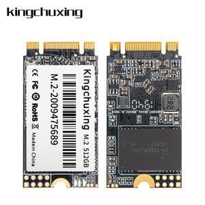 솔리드 드라이브 Kingchuxing 스테이트 2260 512 SSD44518 SSD Ngff 2280 M2 Ssd 128GB 256GB 내장 SATA 2TB