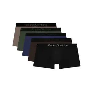 [국내매장판] 코데즈컴바인 INNERWEAR 에센셜 코지 드로즈 5PACK CEMDR981-LGCDB 166733