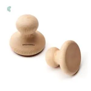 판화도구 바렌 8CM 고무패드 나무손잡이 미술용 학습용품 제이엘생활