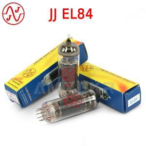 러시아 JJ EL84 진공관 정밀 매칭 밸브 교체 6P14 6BQ5 N709 6N14N 증폭기 용 전자 튜브