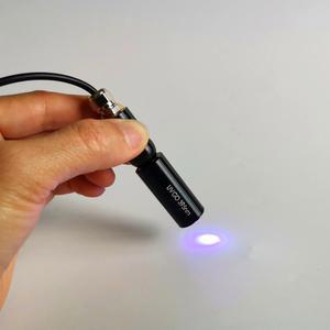 UV 경화 자외선 램프 스포트 라이트 405nm 395nm 365nm 385nm 그림자없는 접착제 녹색 오일 스크린 전화 수리 PCB 보드 납땜
