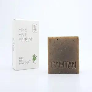 어여쁜 어성초 비누愛 감탄 - 천연 수제 CP비누