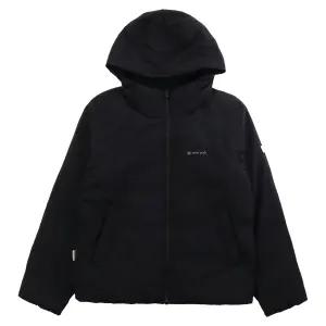 스노우피크 여성 랜드 후드 경량 다운 자켓 S25WWGDJ51 BK