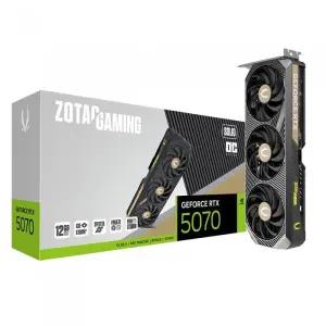 -ZOTAC GAMING 지포스 RTX 5070 SOLID OC D7 12GB-