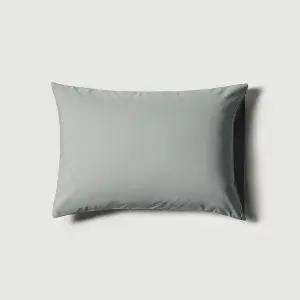 [JAJU](강남점)25N 실키 모달 극세사 베개커버 70x50cm 그레이