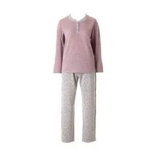 [갤러리아] [여]따뜻한 기모 베이직 홈웨어세트 (VEV3956W VEP3956W)