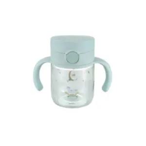 릿첼 아스타 유아컵 빨대컵 역류방지 민트 200ml