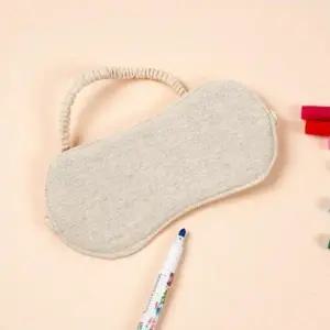 MZ무지 캔버스 수면안대 어린이 아동 안대꾸미기
