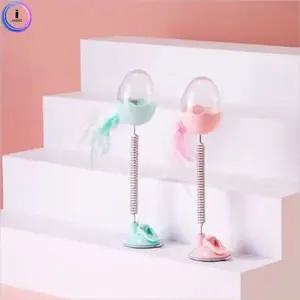[콩심팥심]애완동물 탄성 간식볼 장난감