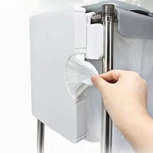 휴지통 비닐봉지 보관함 봉투 디스펜서_23160151