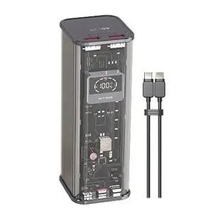 고품질 엑티몬 보조배터리 고속 PD20W 40000mAh (MON PD20W K40000) (WFK5RMN)