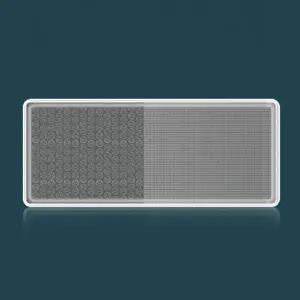 발바닥 유리풋파일 글라스 각질 제거기 브러쉬