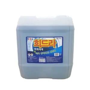 말표)희드라 액체세제 말통 20kg