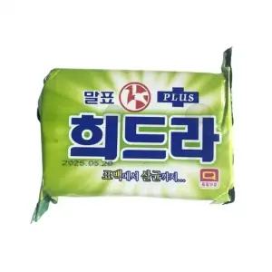 말표)희드라 플러스 비누 400g 세탁비누