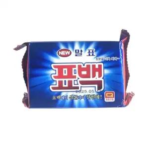 말표)뉴표백 비누 240g 얼룩세탁비누