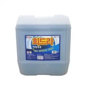 말표)희드라 액체세제 말통 20kg