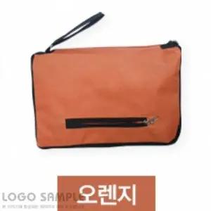 CA000887 폴딩 카트 쇼핑백 오렌지
