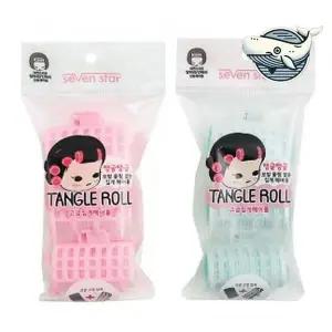 [하프클럽/]세련된 집게 헤어롤 스타일링 대형 헤어핀