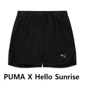 [푸마](강남점) X 헬로 선라이즈 950566 01 러닝 쇼츠 PUMA X Hello Sunrise Shorts