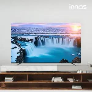 이노스 139cm(55인치) E5500UHD 제로베젤 4K TV HDR 클리어쾀