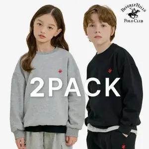 [폴로클럽] 폴드맨투맨 2PACK