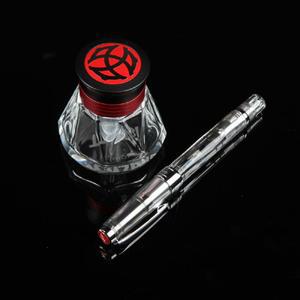 TWSBI 트위스비 다이아몬드 580 알루미늄 만년필/투명