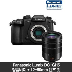 태성 정품판매처 파나소닉 정품 DC-GH5 + 12-60mm LEICA F2.8-4