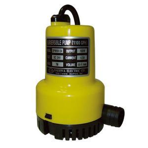 대화전기 수중펌프(수동) DPW69-12 (1100GPH)