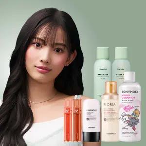 [묶음10%]토니모리 10월 맞이 베스트 기초/색조 Sale(모찌토너 외 99개)