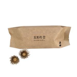 정품-만들기 꾸미기 트리장식 자연물 도토리 갓/미술놀이/만들기/꾸미기/도