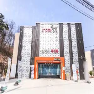[경북 모텔] 안동 힐링 무인텔 (안동(경북도청,하회마을))