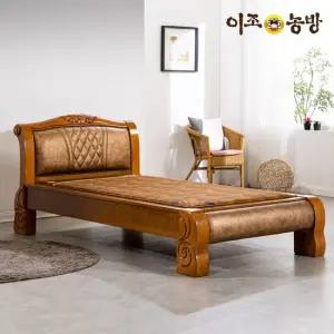 분리형황토볼 흙침대 로이스100 싱글 건강침대