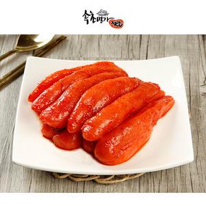 [속초명가젓갈] 탱글탱글 튼실한 저염 명란젓갈 300g 600g 프리미엄 정란
