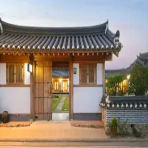 [경북/경주] 경주 와담정 한옥 펜션 (한옥/독채/단체/가족/커플/온돌)