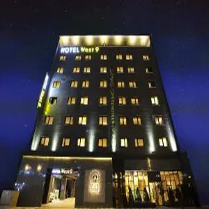 [경기 호텔] 김포 웨스트9 호텔 (김포)