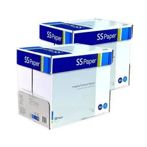 [SS페이퍼]삼성페이퍼(SS) A4 75g 복사용지 2BOX 5000매/A4용지/복사지