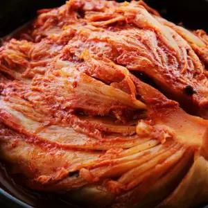 [푸드공작소] 전통식품 전라도 6개월이상숙성 묵은지 3kg