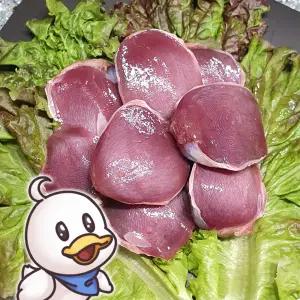 한결컴퍼니 생 오리근위 1kg