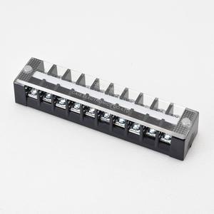 카이스 30A 10P 고정식 단자대 터미널 블럭-배전반,계량기함,분전함 선정리