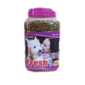 도그죤 후레쉬 클로렐라 저지방 2kg 보관통