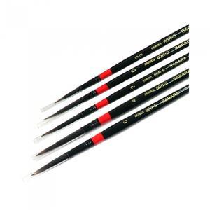 바바라 세필 80R-S 5본조.BABARA