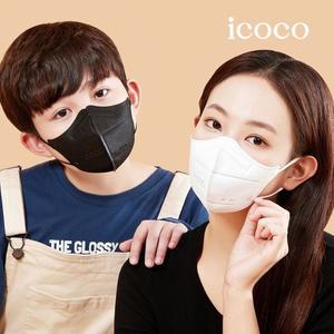아이코코 KF94 마스크 대형 화이트 50매